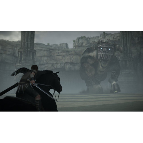 Shadow of the Colossus [PS4]